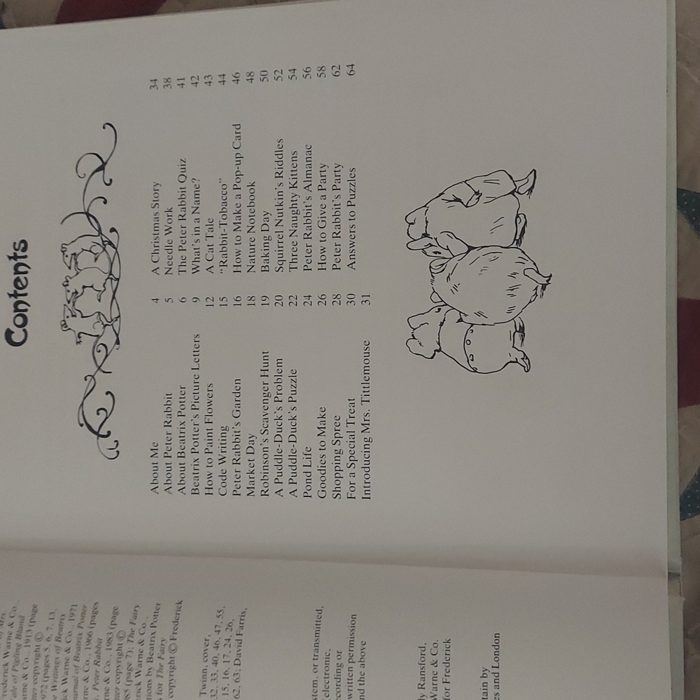 The Big Peter Rabbit Book - Picture 7 of 16
